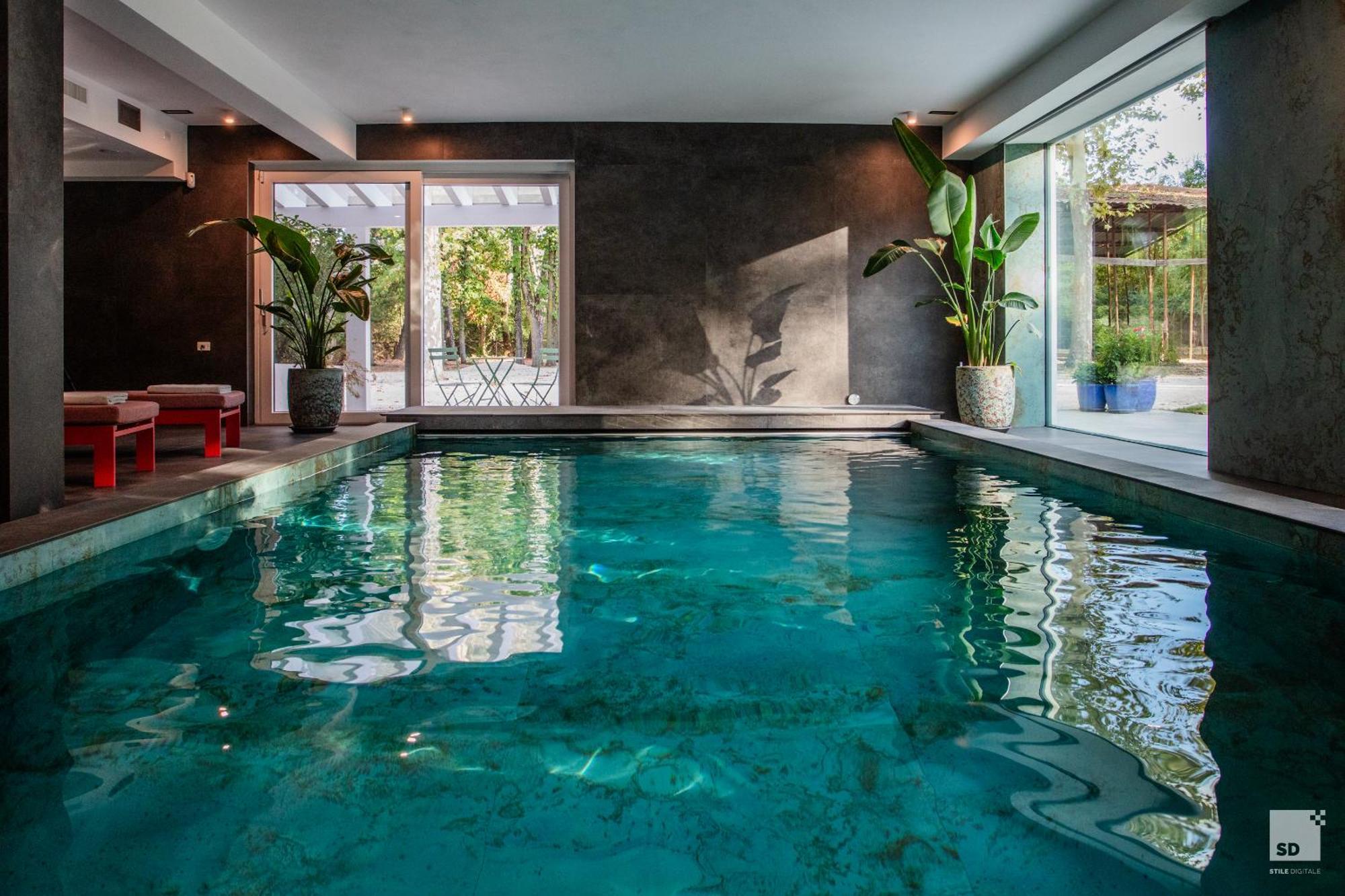 La Casa Nel Parco Luxury B&B San Lazzaro di Savena Exterior photo